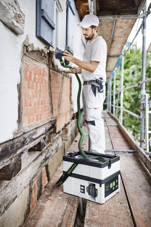 FESTOOL Akku-Absaugmobil CLEANTEC CTMC SYS I-Basic FESTOOL Akku-Absaugmobil CLEANTEC CTMC SYS I-Basic
