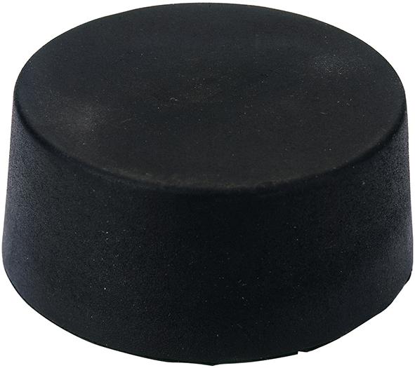 SIEGER Ersatz-Gummiaufsatz 100mm rund Sieger