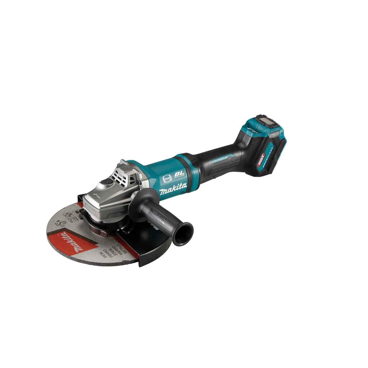 MAKITA Akku-Winkelschleifer GA038GZ 40V max.