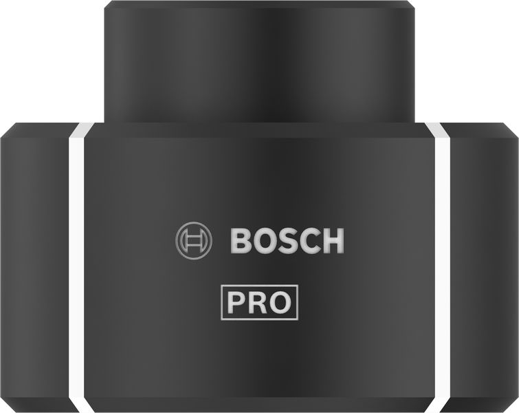 BOSCH PRO Stempel und Matrize, PG13, Edelstahl