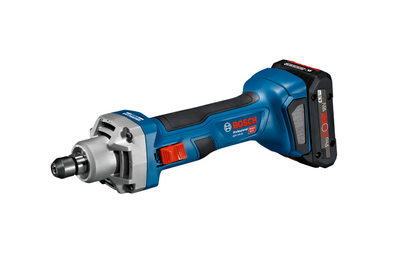 BOSCH Akku-Geradschleifer GGS 18V-20 in L-BOXX BOSCH Akku-Geradschleifer GGS 18V-20 in L-BOXX