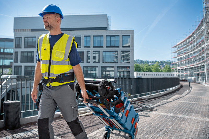 BOSCH Werkzeugtasche GWT 20 BOSCH Werkzeugtasche GWT 20