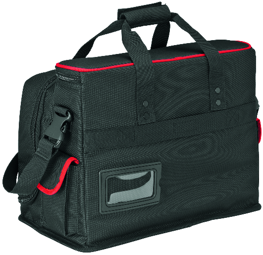 KNIPEX KNIPEX 00 21 10 LE Werkzeugtasche "Service" leer 320 mm KNIPEX KNIPEX 00 21 10 LE Werkzeugtasche "Service" leer 320 mm