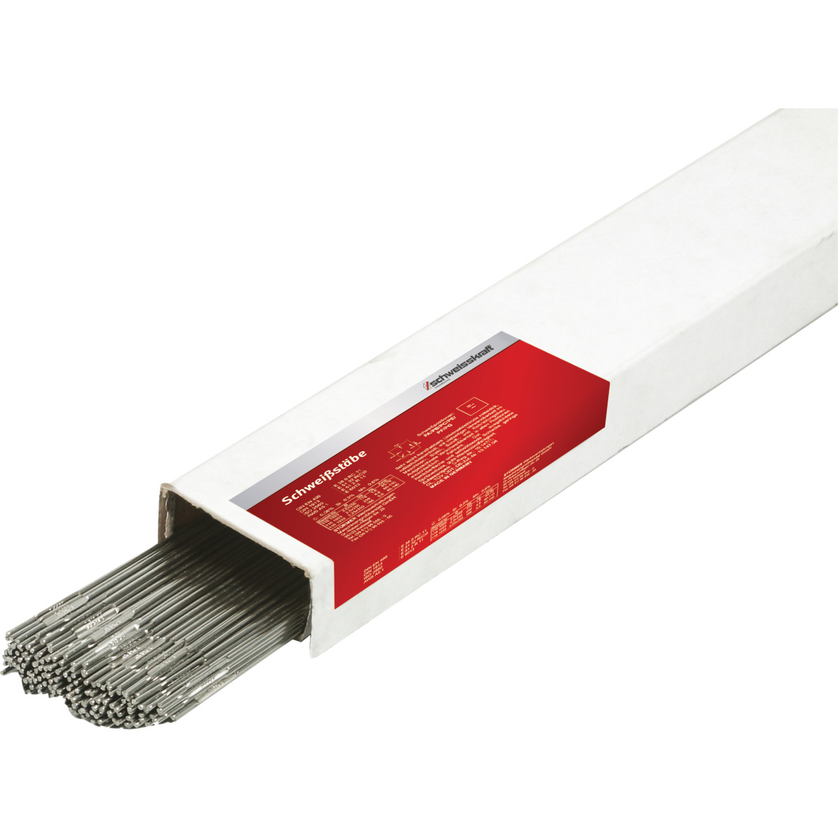 STÜRMER WIG Schweißstab hochlegiert Schweisskraft SG X 2 Cr Ni 19 9 / 2,0 mm