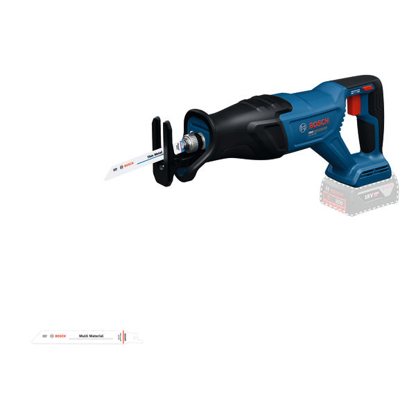 BOSCH Akku-Säbelsäge GSA18V-280 BOSCH Akku-Säbelsäge GSA18V-280