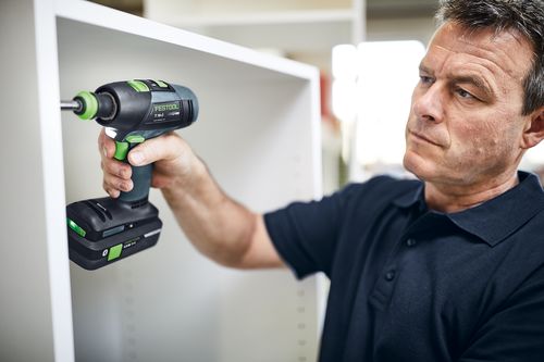 FESTOOL Montage-Set Akku T 18+3/PSC 420 HPC I-Set FESTOOL Montage-Set Akku T 18+3/PSC 420 HPC I-Set