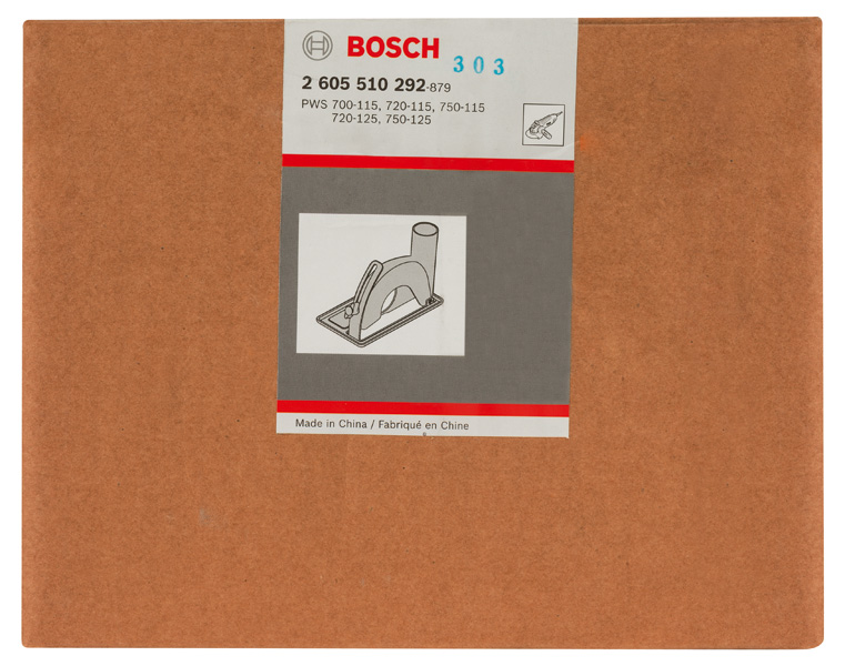 BOSCH Führungsschlitten mit Absaugstutzen zum Trennen, werkzeuglos, 115 / 125 mm, PWS BOSCH Führungsschlitten mit Absaugstutzen zum Trennen, werkzeuglos, 115 / 125 mm, PWS