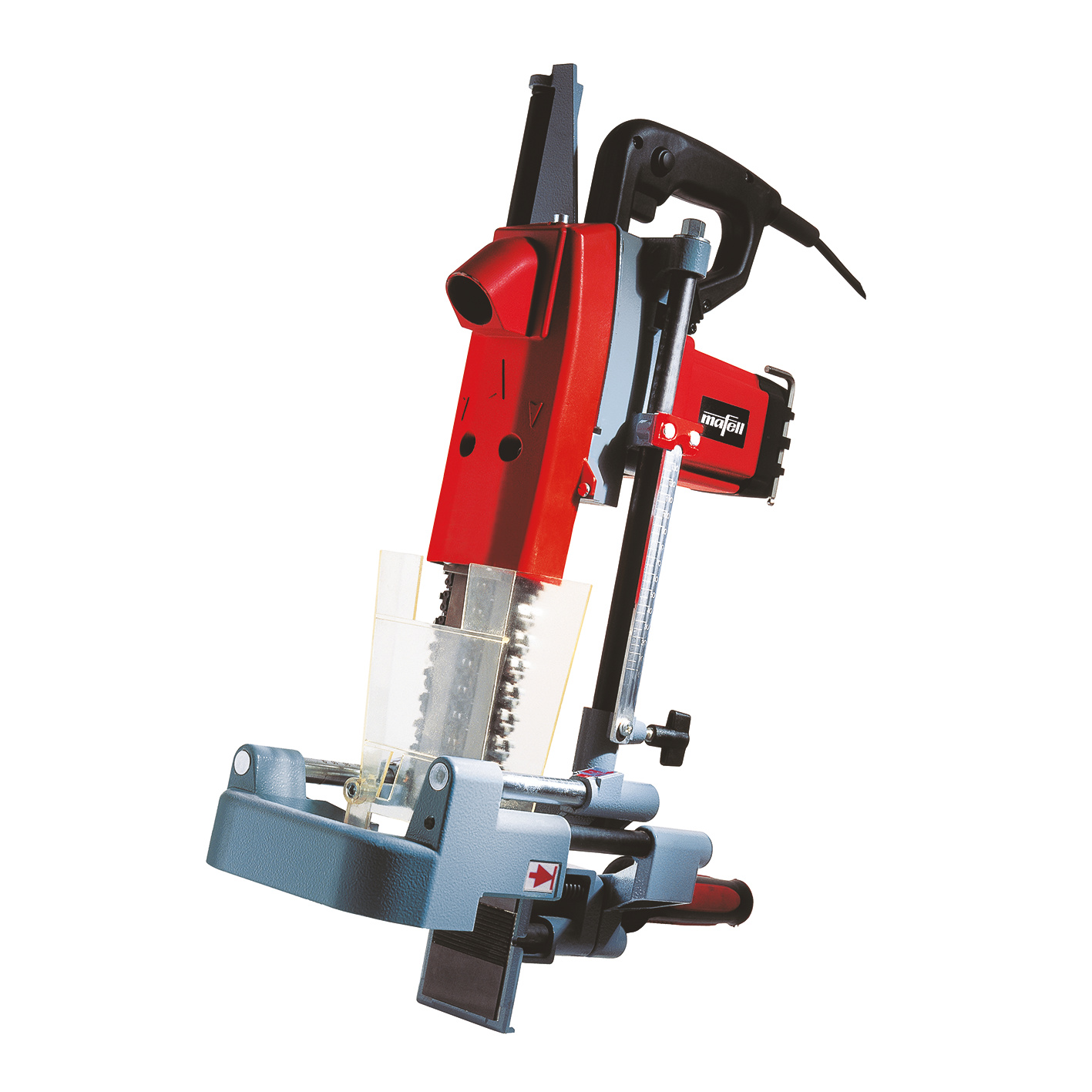 MAFELL Schlosskastenstemmer SKS 130 im Transportkoffer mit 16 mm Kettengarnitur MAFELL Schlosskastenstemmer SKS 130 im Transportkoffer mit 16 mm Kettengarnitur