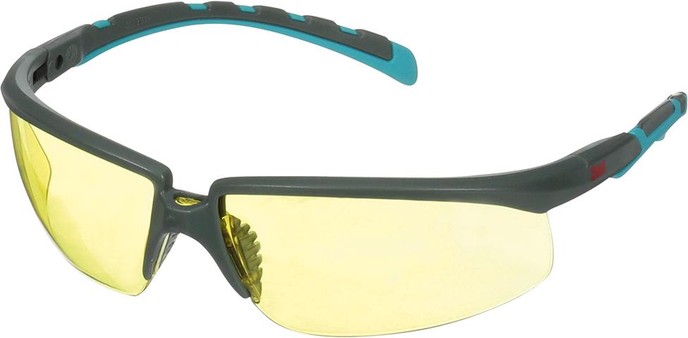 3M Brille Solus 2000, gelbe Scheibe 3M