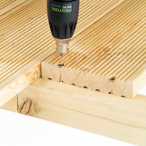 FESTOOL Tiefenanschlag DD-DC FESTOOL Tiefenanschlag DD-DC