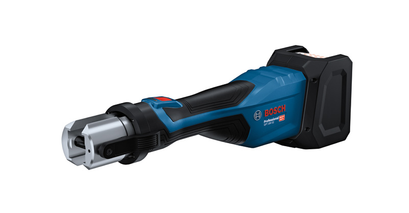 BOSCH Akku-Presswerkzeug GPT 18V-32, 1 x XL-BOXX BOSCH Akku-Presswerkzeug GPT 18V-32, 1 x XL-BOXX