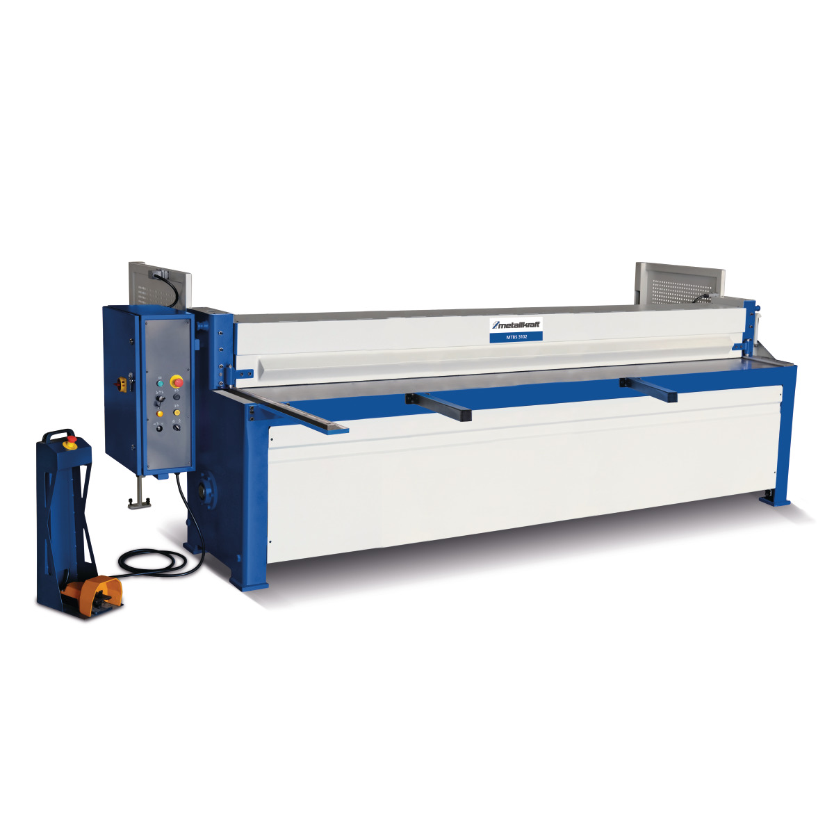 STÜRMER Motorische Tafelblechschere Metallkraft MTBS 3102 STÜRMER Motorische Tafelblechschere Metallkraft MTBS 3102
