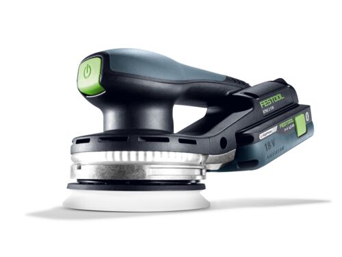 FESTOOL Akku-Exzenterschleifer ETSC 2 125 4,0 I-Plus
