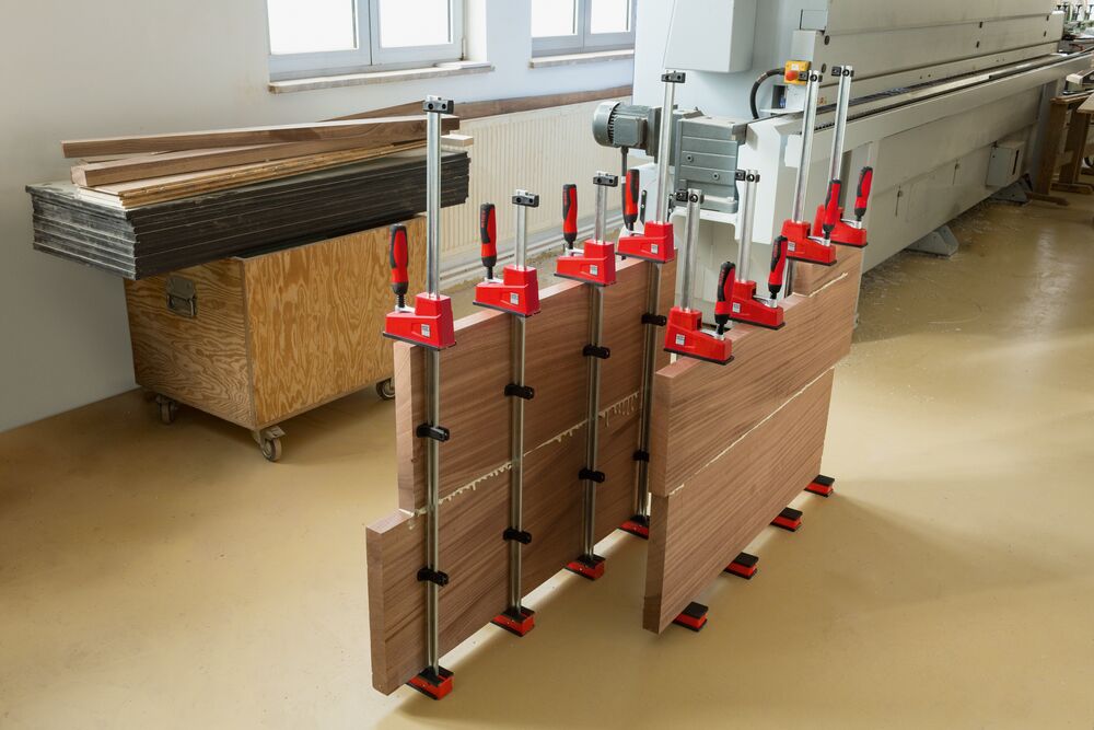 BESSEY Korpuszwinge REVO KRE-OH