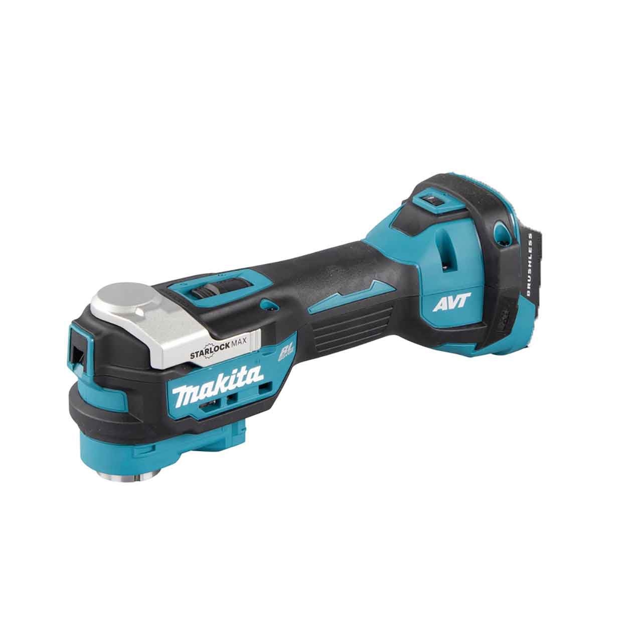 MAKITA Akku-Multifunktionswerkzeug 18V DTM52Z MAKITA Akku-Multifunktionswerkzeug 18V DTM52Z