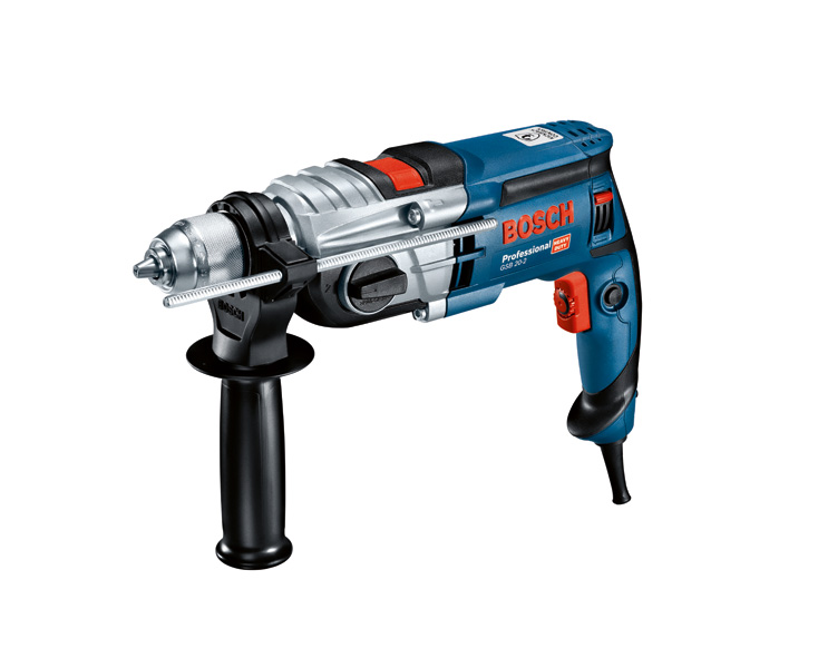 BOSCH Schlagbohrmaschine GSB 20-2 mit Zubehörset