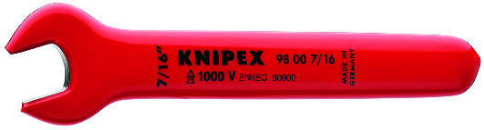 KNIPEX KNIPEX 98 00 7/16" Maulschlüssel KNIPEX KNIPEX 98 00 7/16" Maulschlüssel
