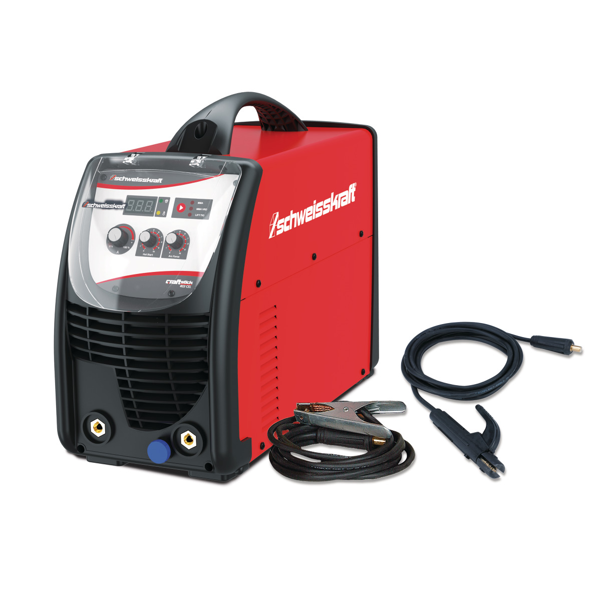 STÜRMER Elektrodeninverter Schweisskraft CRAFT-STICK 403 CEL