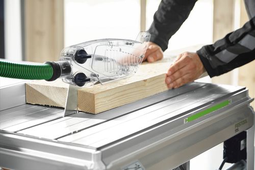 FESTOOL Tischzugsäge PRECISIO CS 70 EBG-Set FESTOOL Tischzugsäge PRECISIO CS 70 EBG-Set