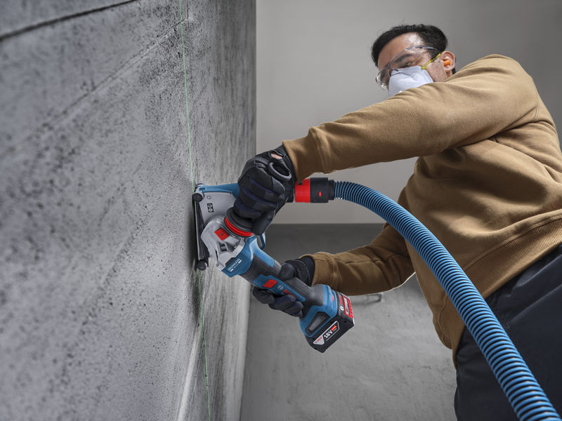 BOSCH Winkelschleifer GWS18V-11PS BOSCH Winkelschleifer GWS18V-11PS