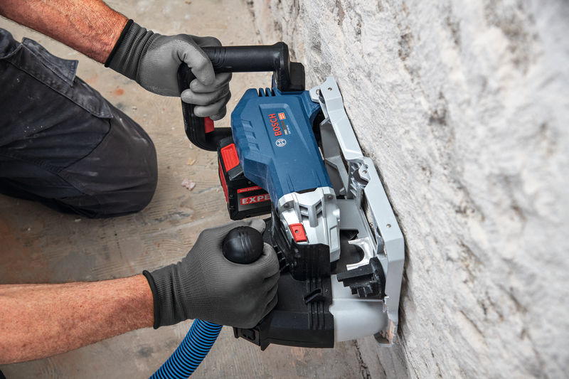BOSCH Akku-Mauernutfräse GNF 18V-40 BOSCH Akku-Mauernutfräse GNF 18V-40