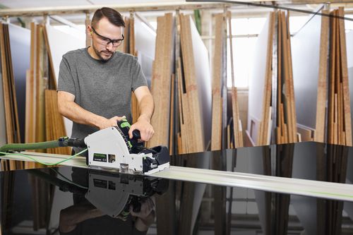 FESTOOL Vorritzer-Tauchsäge TSV 60 KEBQ-Plus FESTOOL Vorritzer-Tauchsäge TSV 60 KEBQ-Plus