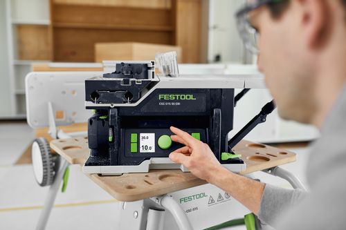 FESTOOL Akku-Tischkreissäge CSC SYS 50 EBI-Plus