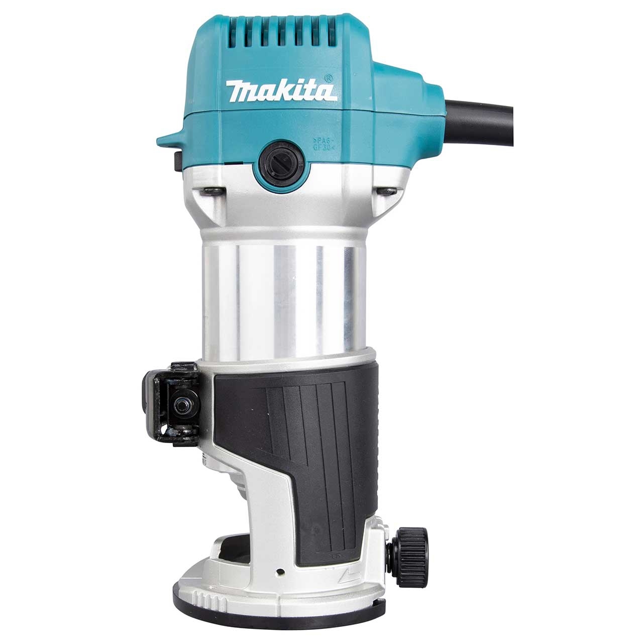MAKITA Multifunktionsfräse RT0702CX2J 710 W inkl. Fräsmodule im MAKPAC MAKITA Multifunktionsfräse RT0702CX2J 710 W inkl. Fräsmodule im MAKPAC