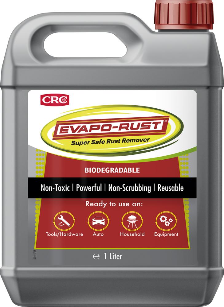 EVAPO-RUST EVAPO-RUST, 1L Rostentferner Wasserbasis