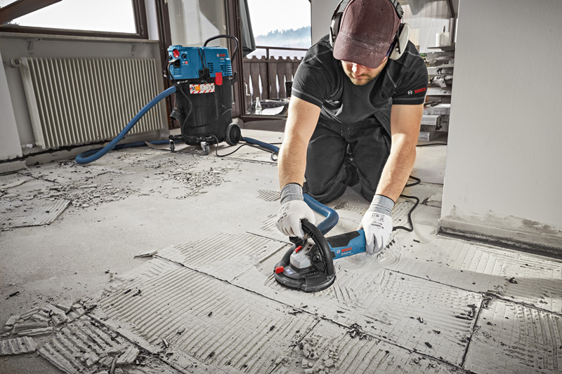 BOSCH Betonschleifer GBR 15 CAG