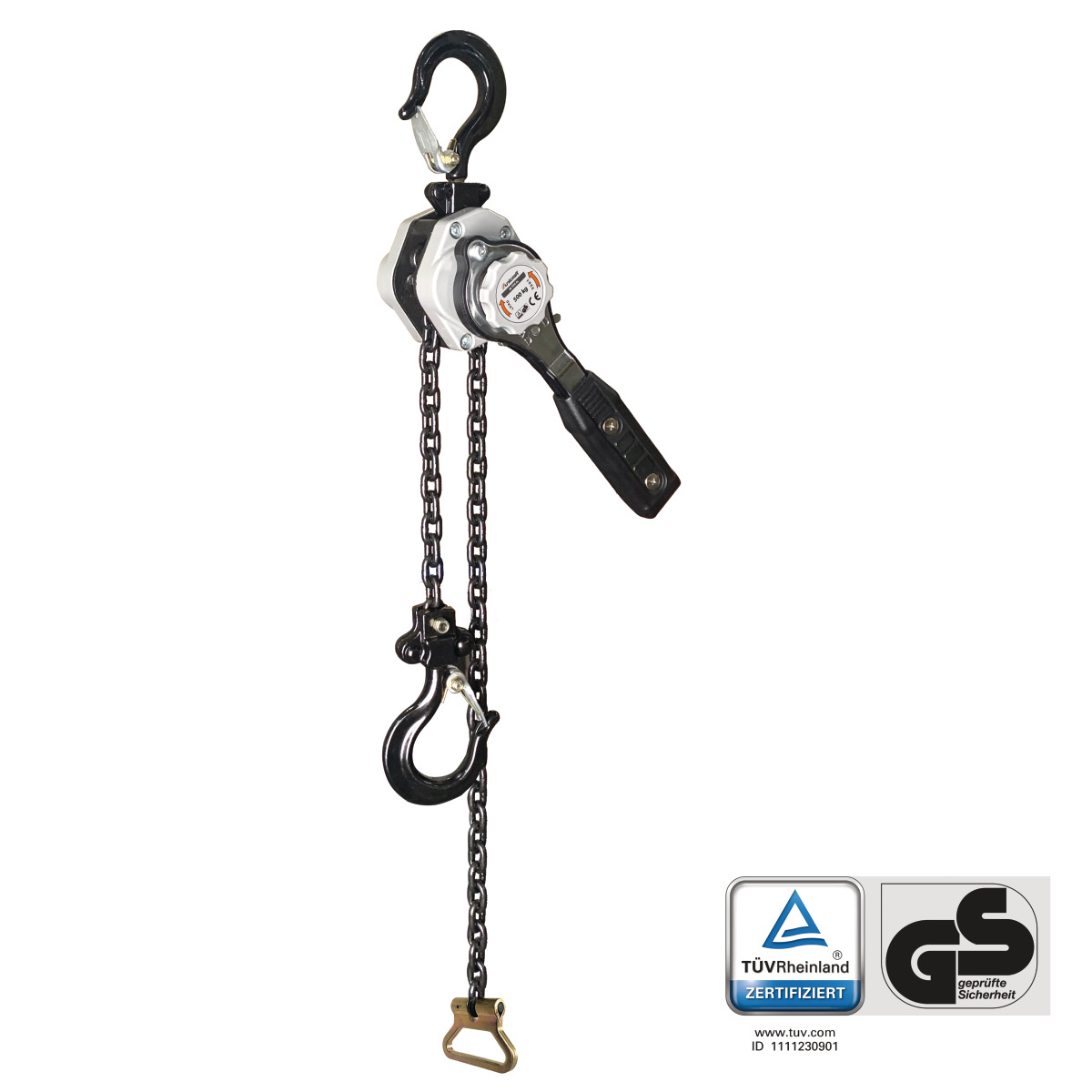 STÜRMER Aluminium Hebelzug Unicraft HZ 500 AL
