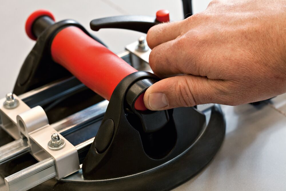 BESSEY Plattenspanner PS130, groß und stark