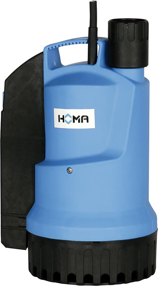 HOMA Schmutzwasserpumpe C250WE m. Einbauschwimmer