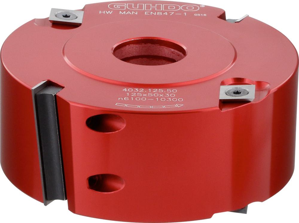 GUHDO HW-WPL-Falzkopf Z2+V4 125x50x30 MAN ziehender Schnitt GUHDO HW-WPL-Falzkopf Z2+V4 125x50x30 MAN ziehender Schnitt