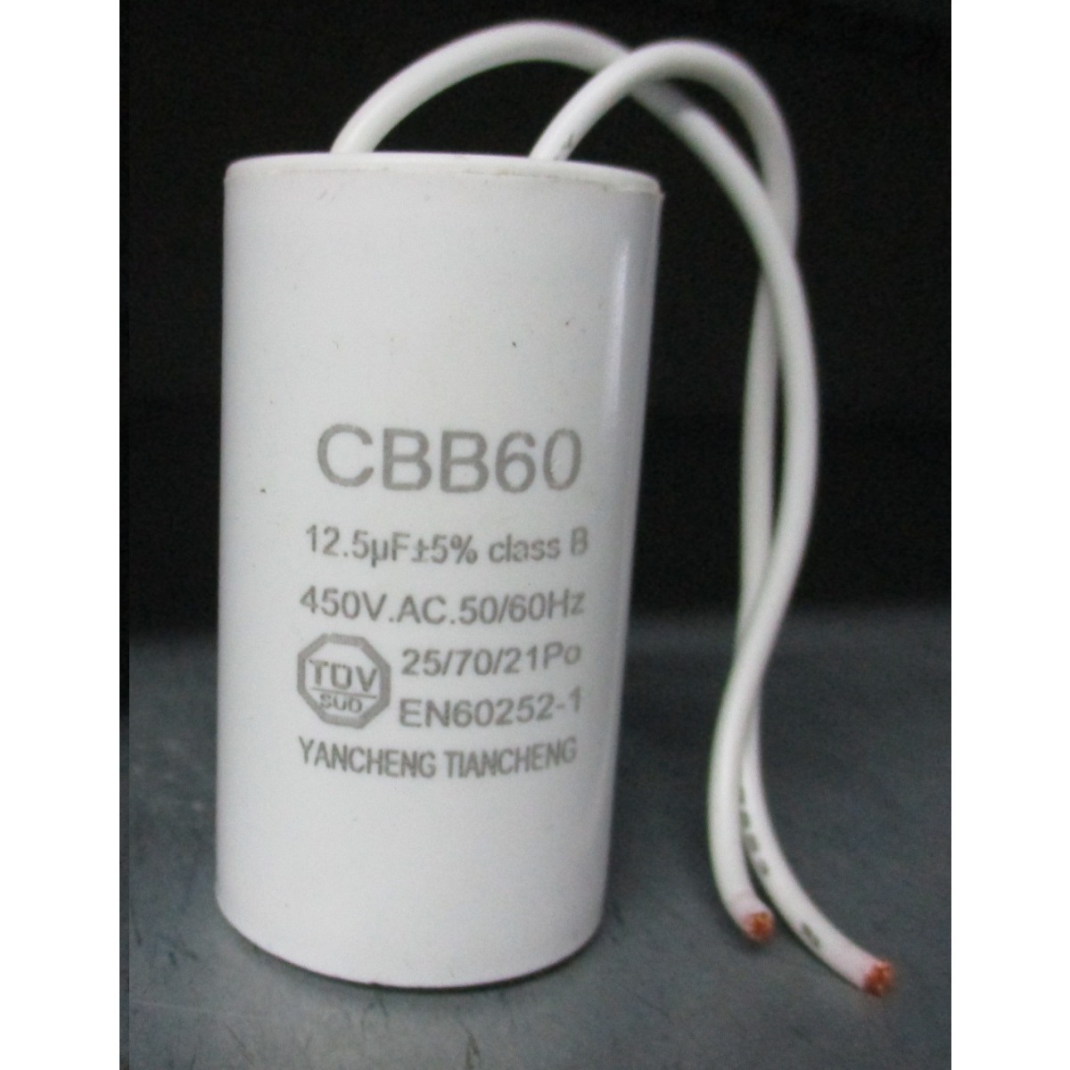 Optimum - Kondensator B 17 PRO, RB 6/8 Optimum - Kondensator B 17 PRO, RB 6/8