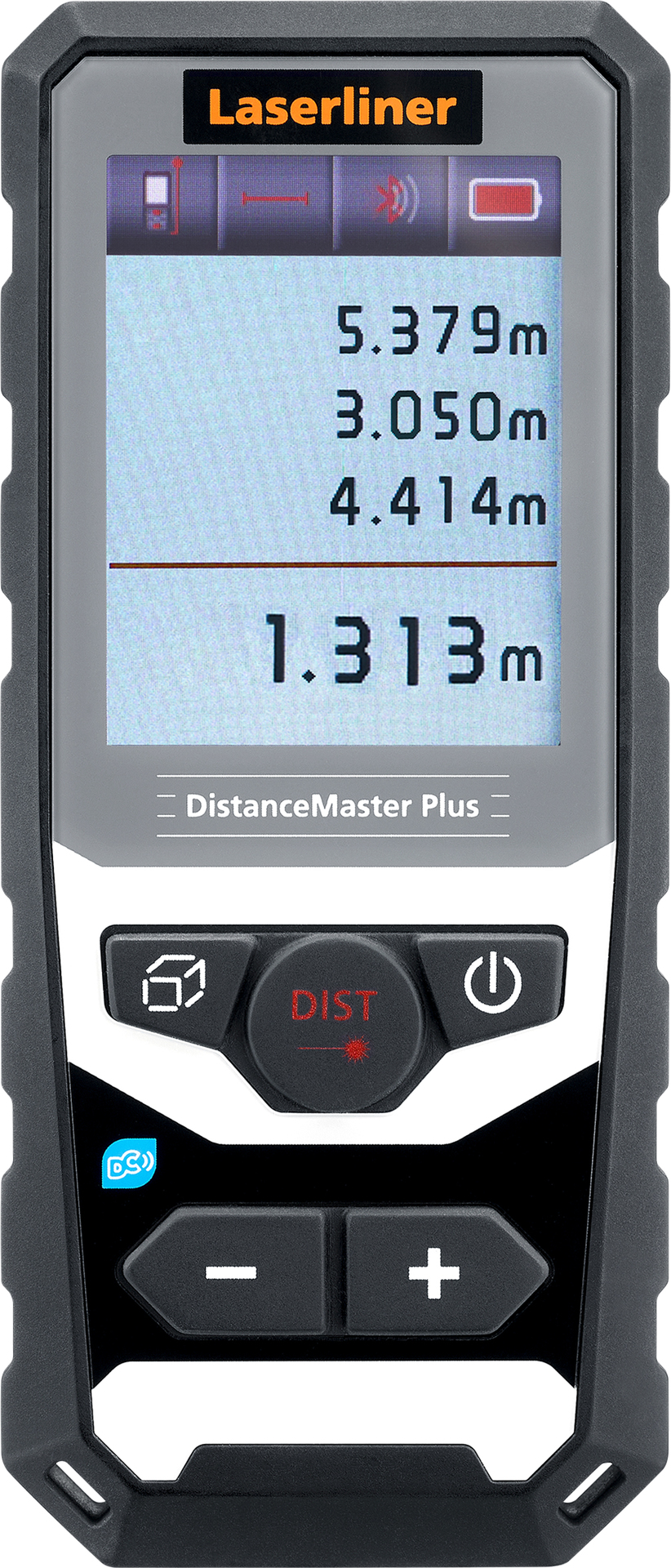 LASERLINER DistanceMaster Plus 100 m