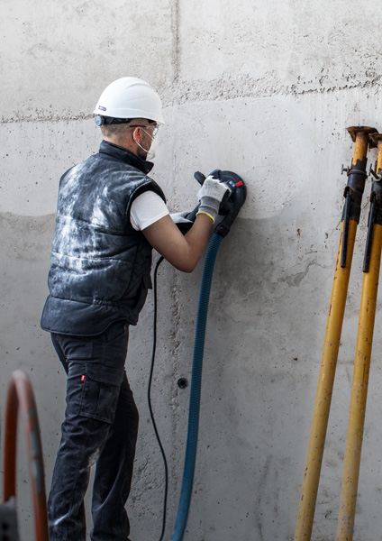 BOSCH EXPERT Concrete Topfscheibe, 150x22,23x4,5 mm BOSCH EXPERT Concrete Topfscheibe, 150x22,23x4,5 mm