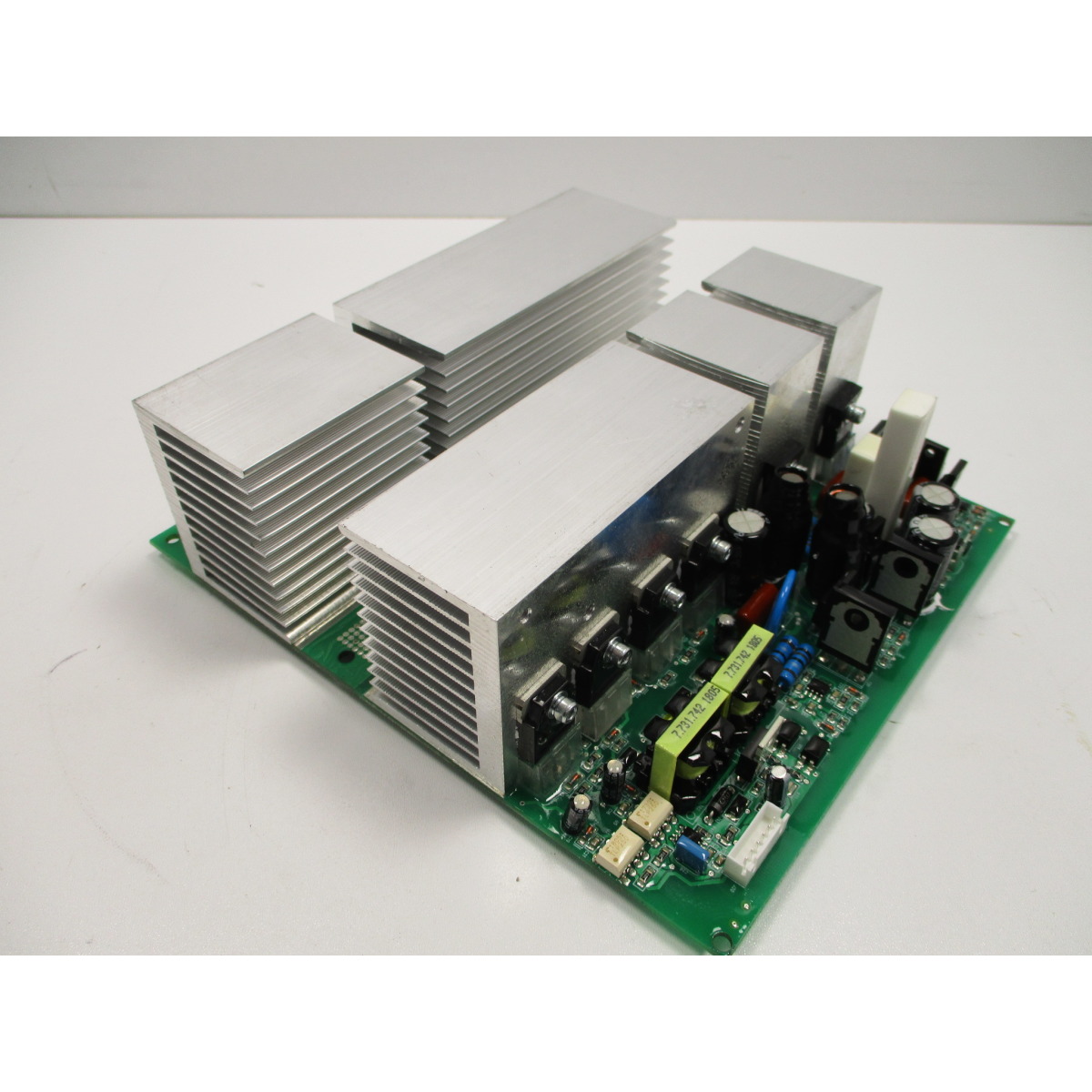 STÜRMER AC-Platine EASY-TIG 201AC/DC PULSE Schweisskraft W.423RM.553