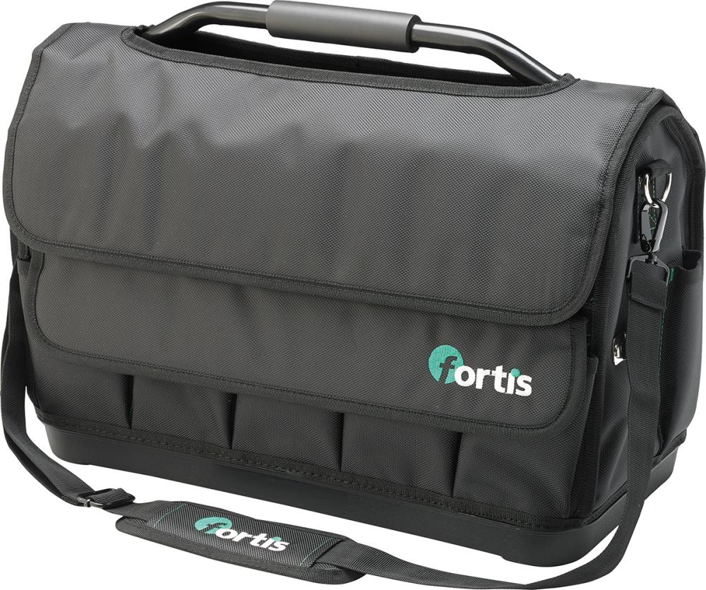 FORTIS Werkzeugtasche 470 x 220 x 330 mm Nylon FORTIS Werkzeugtasche 470 x 220 x 330 mm Nylon