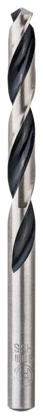 BOSCH Metal HSS Spiralbohrer, 9 x 81 x 125 mm, CYL-Schaft BOSCH Metal HSS Spiralbohrer, 9 x 81 x 125 mm, CYL-Schaft