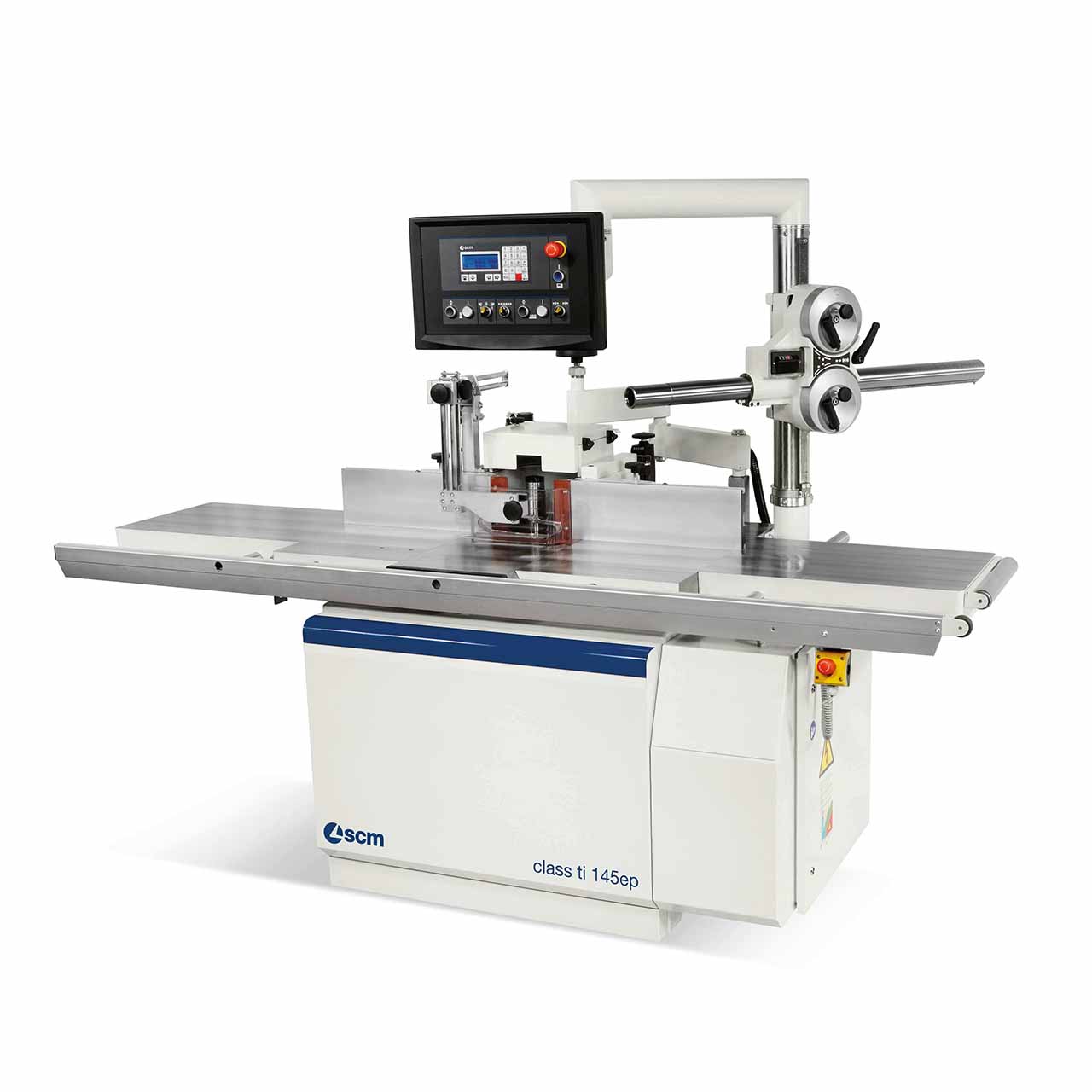 SCM Tischfräsmaschine class TI 145ep