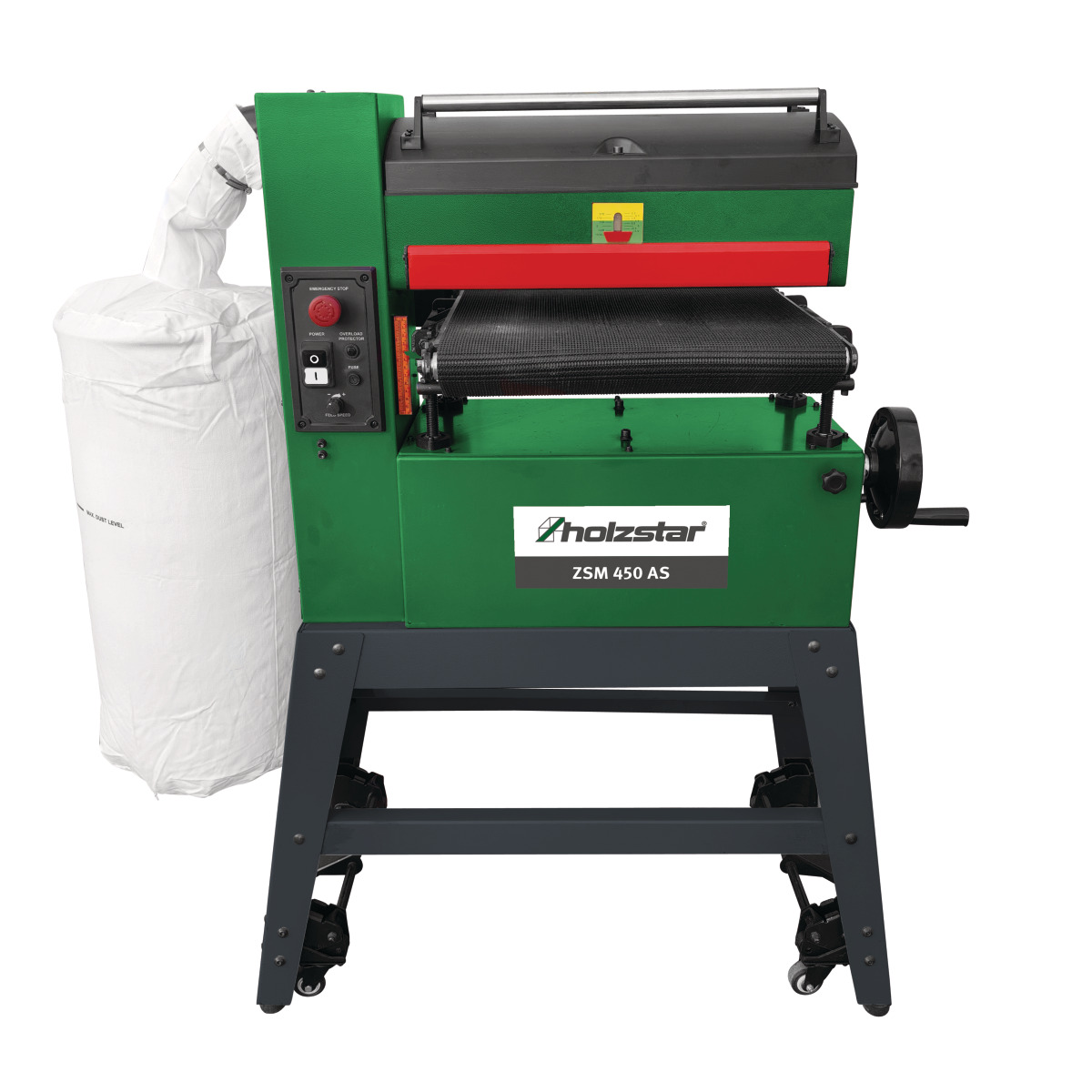 STÜRMER Zylinderschleifmaschine Holzstar ZSM 450 AS