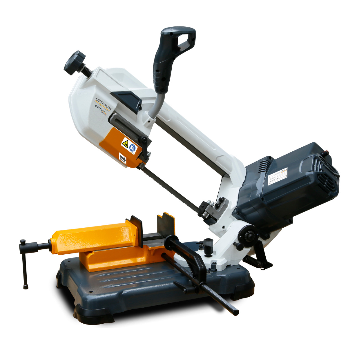 STÜRMER Gehrungsbandsäge Optimum OPTIsaw SQ-V13 STÜRMER Gehrungsbandsäge Optimum OPTIsaw SQ-V13