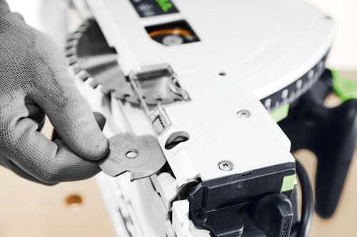 FESTOOL Vorritzer-Tauchsäge TSV 60 KEBQ-Plus