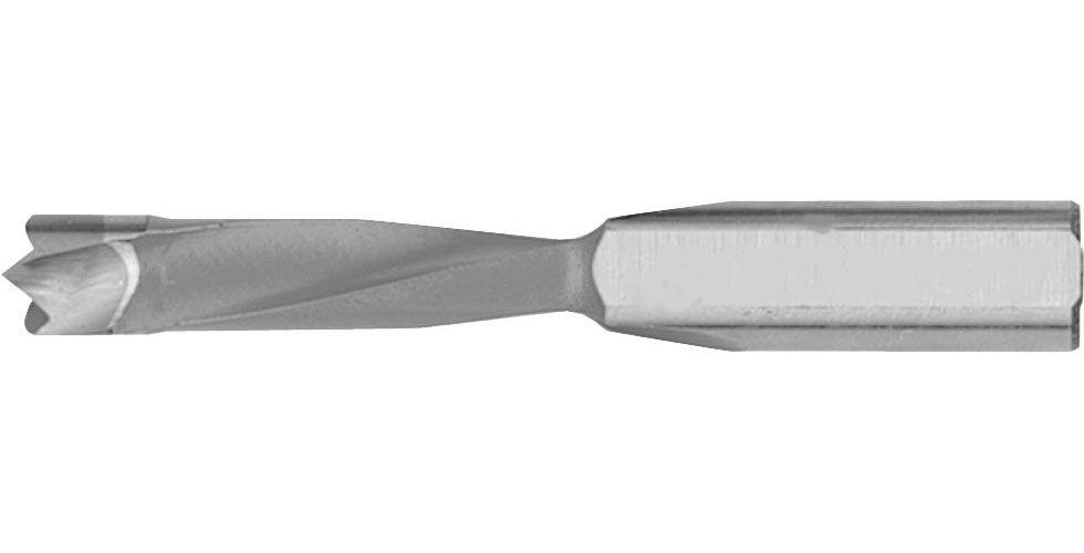 STEHLE 2040 Dübelbohrer (10x35x10/30 Z=2+2 R)