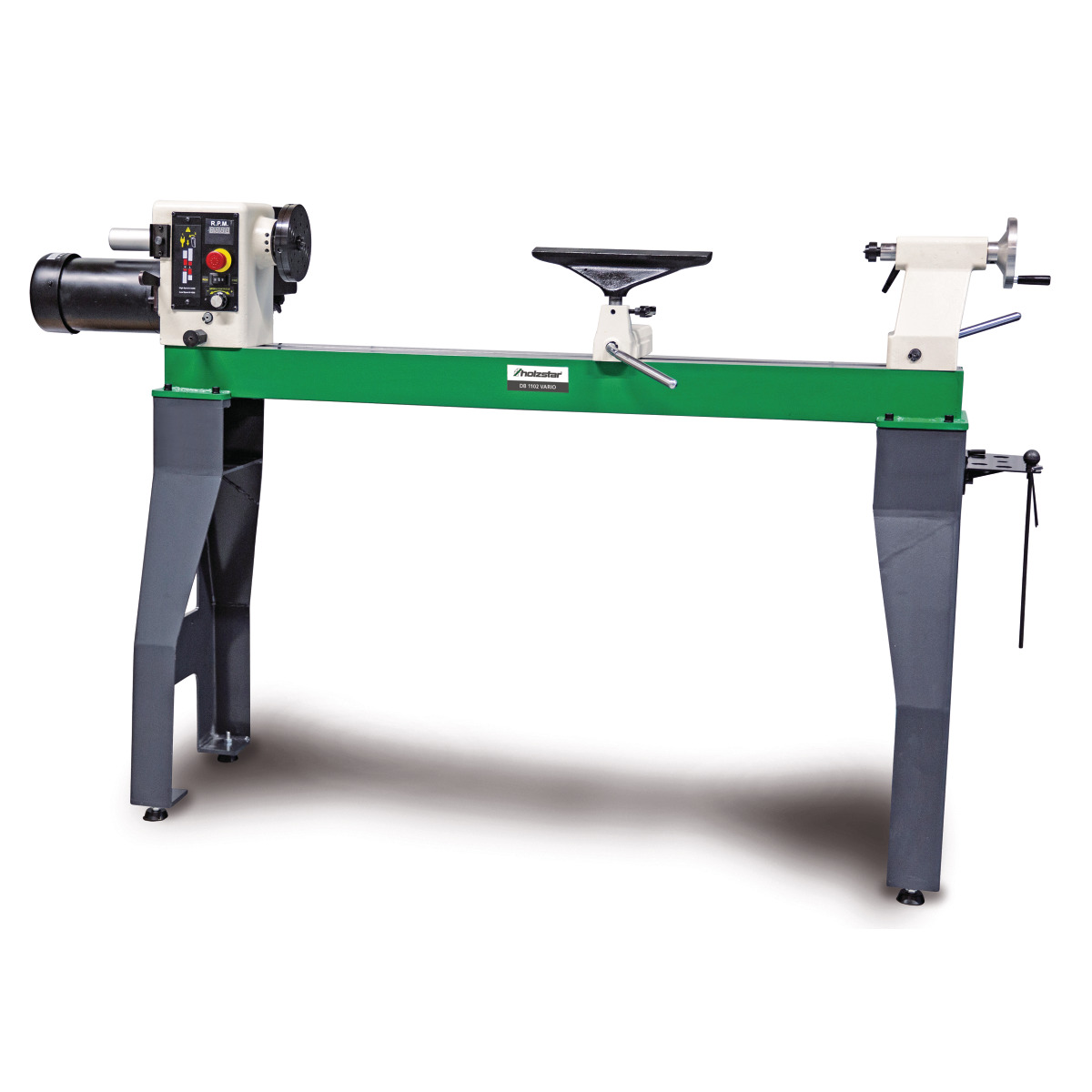 HOLZSTAR Drechselbank DB 1102 Vario