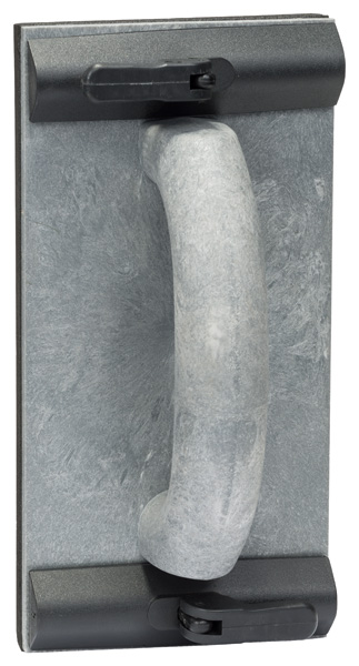 BOSCH Handschleifer mit Griff und Spannvorrichtung, 93 x 185 mm BOSCH Handschleifer mit Griff und Spannvorrichtung, 93 x 185 mm