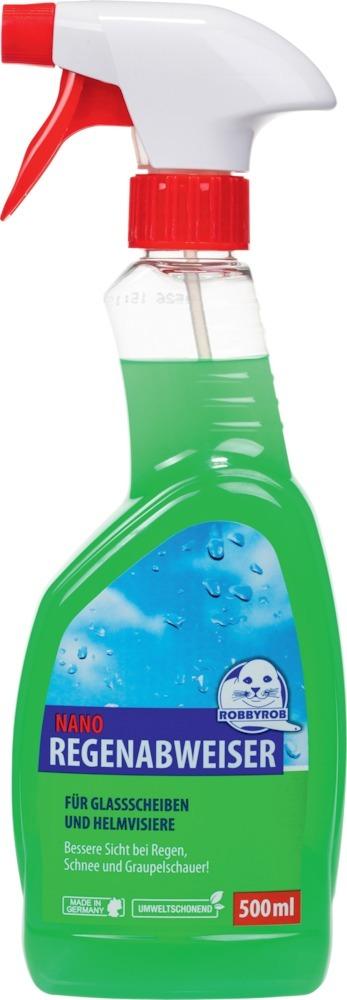 ROBBYROB Regenabweiser Nano, 500ml PET ROBBYROB Regenabweiser Nano, 500ml PET