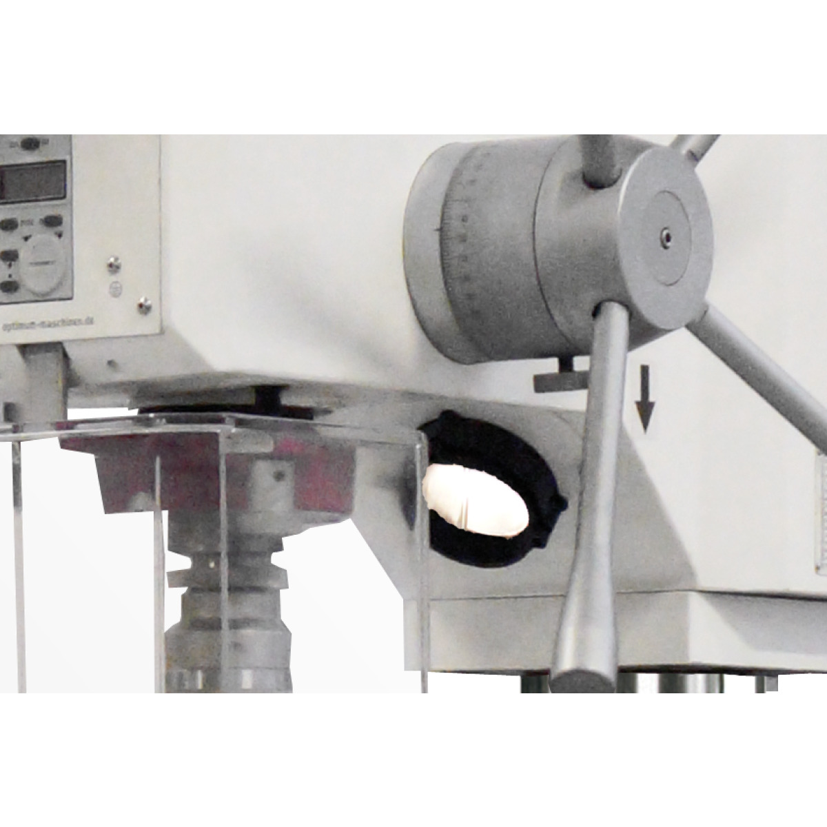 STÜRMER Säulenbohrmaschine Optimum OPTIdrill DH 40BV