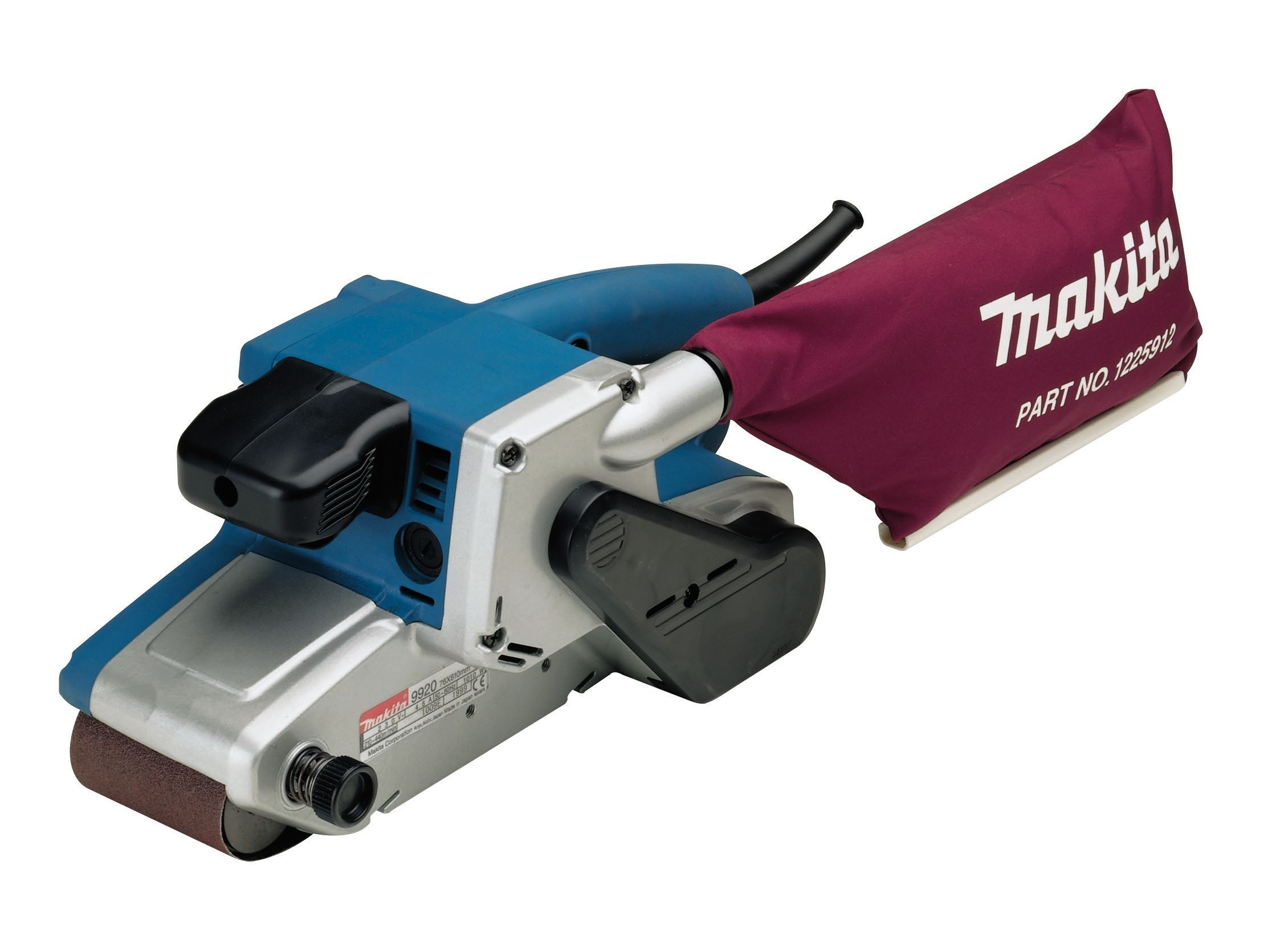 Makita Bandschleifer 9920J Makita Bandschleifer 9920J